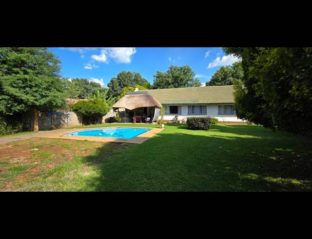 3 BEDROOM HOUSE FOR SALE IN VAALPARK
